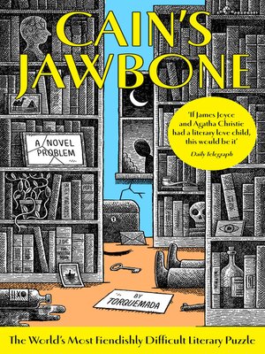 cover image of Cain's Jawbone